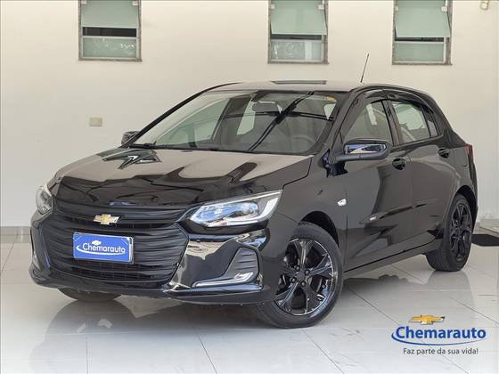 CHEVROLET ONIX 1.0 TURBO FLEX PREMIER AUTOMÁTICO CHEVROLET ONIX 1.0 TURBO FLEX PREMIER AUTOMÁTICO
